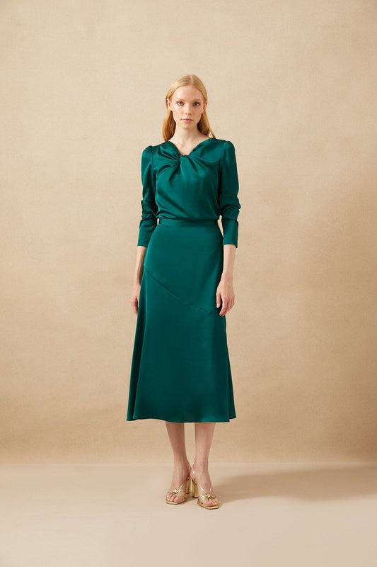 Blusa CALIZA Green Earth