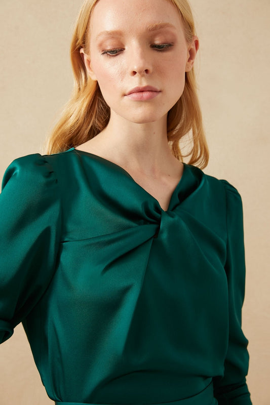 Blusa CALIZA Green Earth