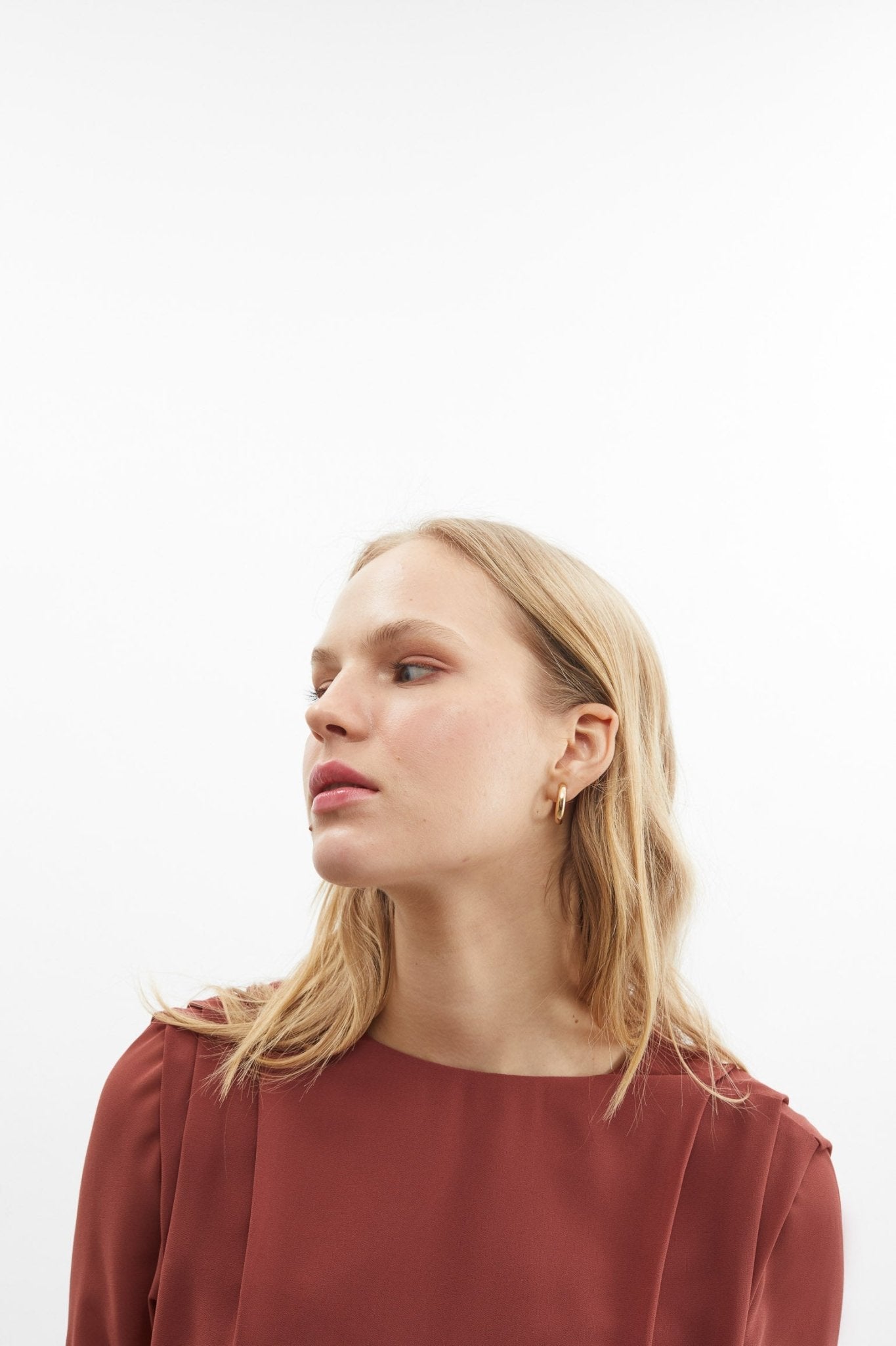 Blusa DENNIS Chocolate