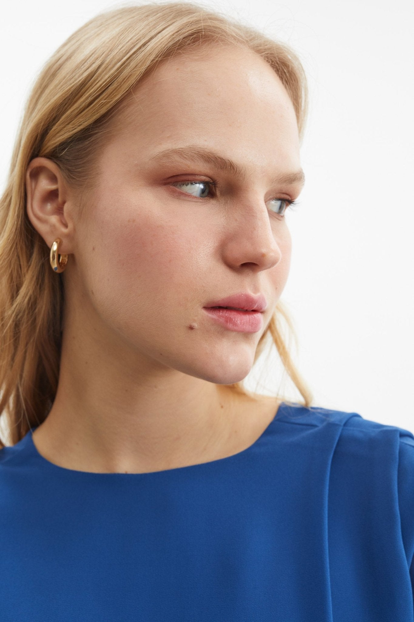 Blusa DENNIS Navy Blue