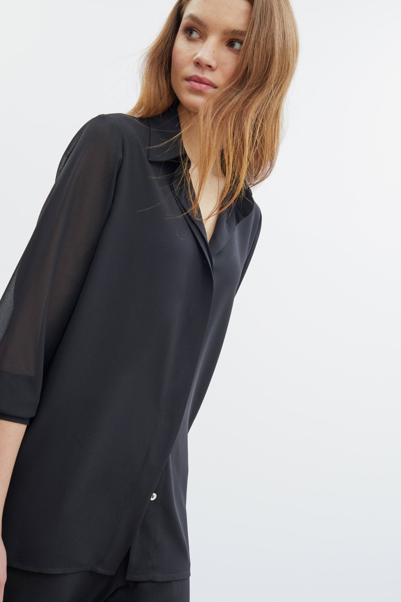 Blusa ESENCIA Black