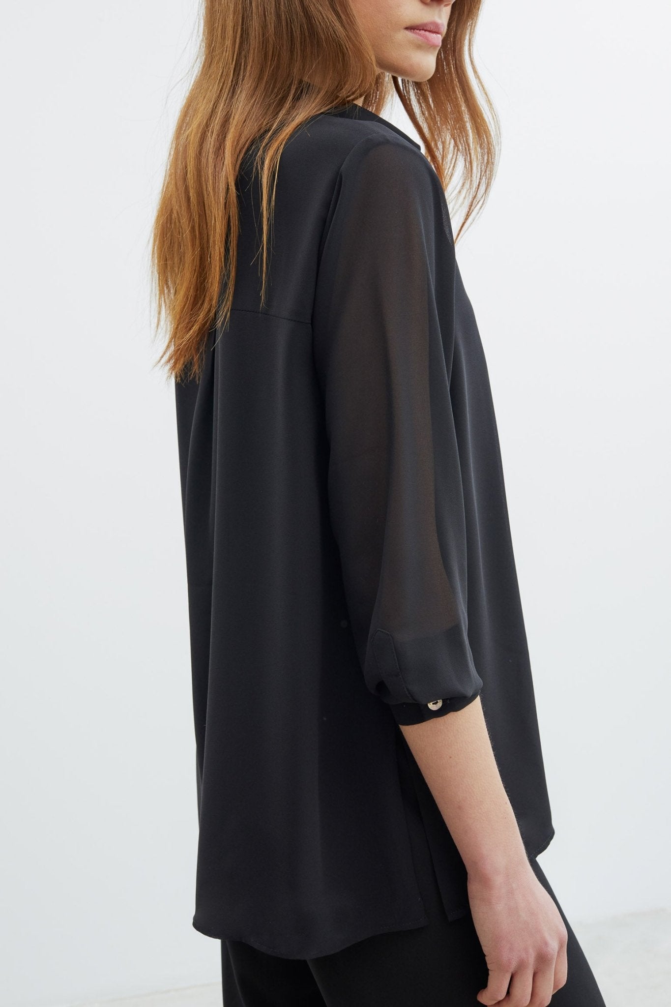 Blusa ESENCIA Black