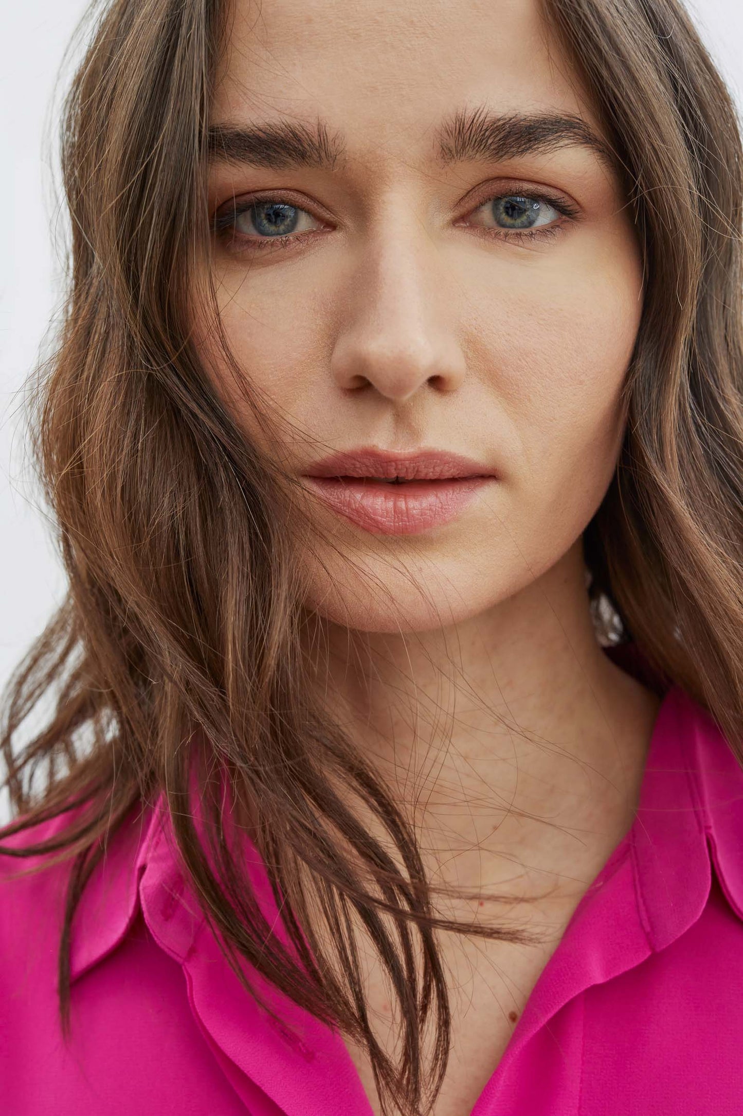 Blusa ESENCIA Magenta