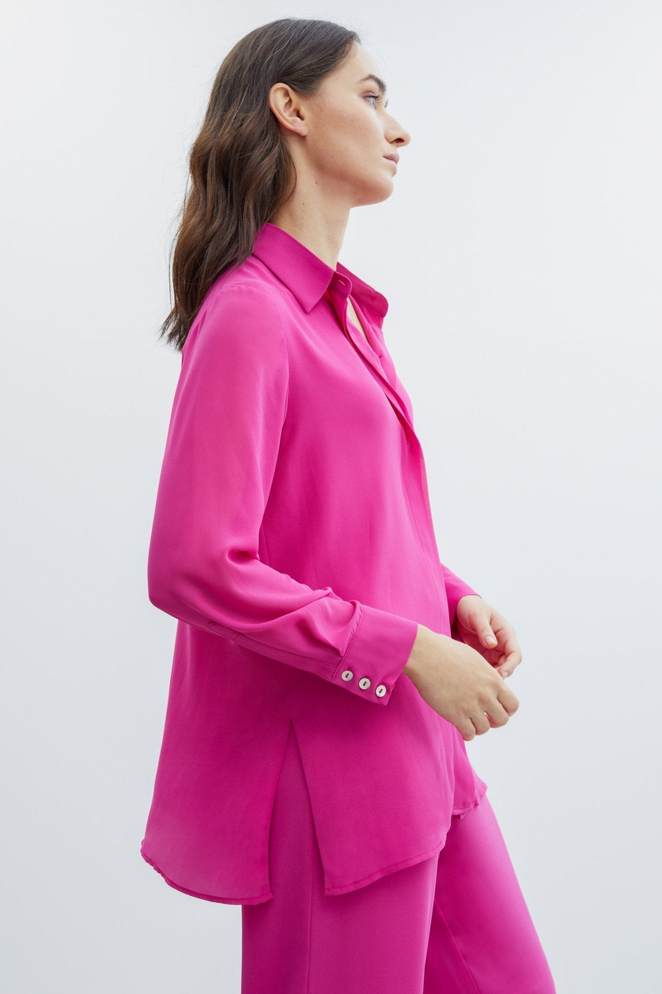 Blusa ESENCIA Magenta