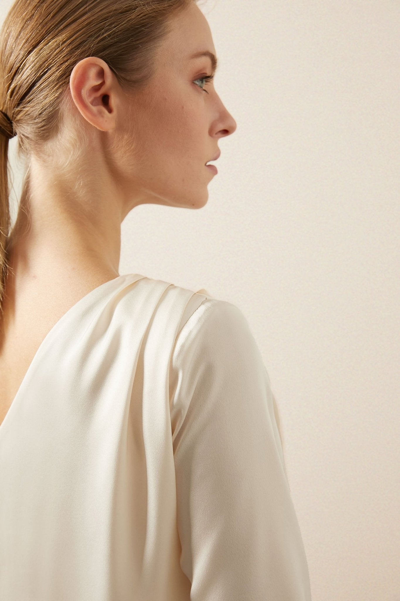 Blusa FUEGO White Moon