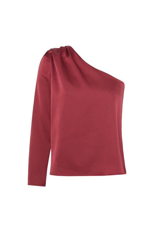 Blusa FUEGO Red Mars