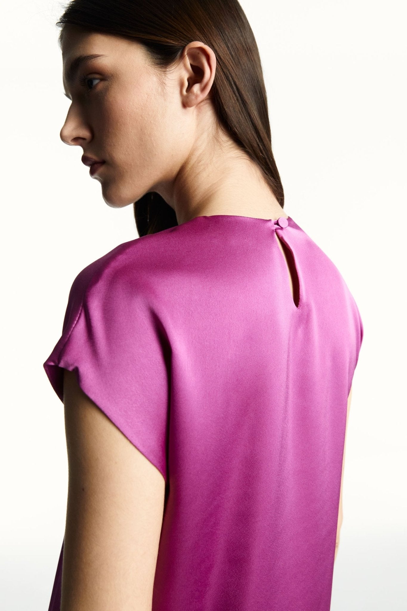 Blusa GLEAM Bougainvillea
