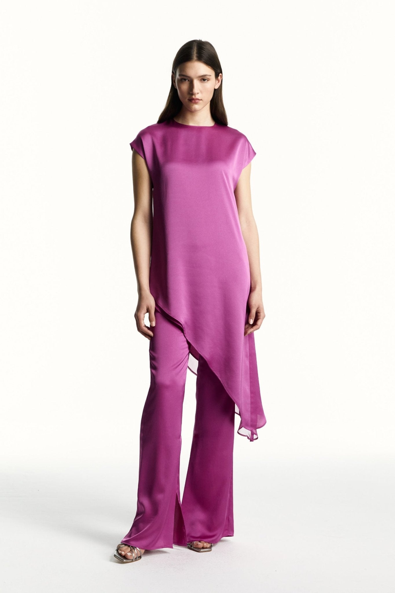 Blusa GLEAM Bougainvillea