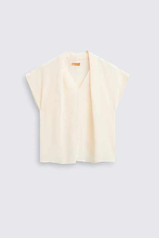 Blusa HANOI Beige