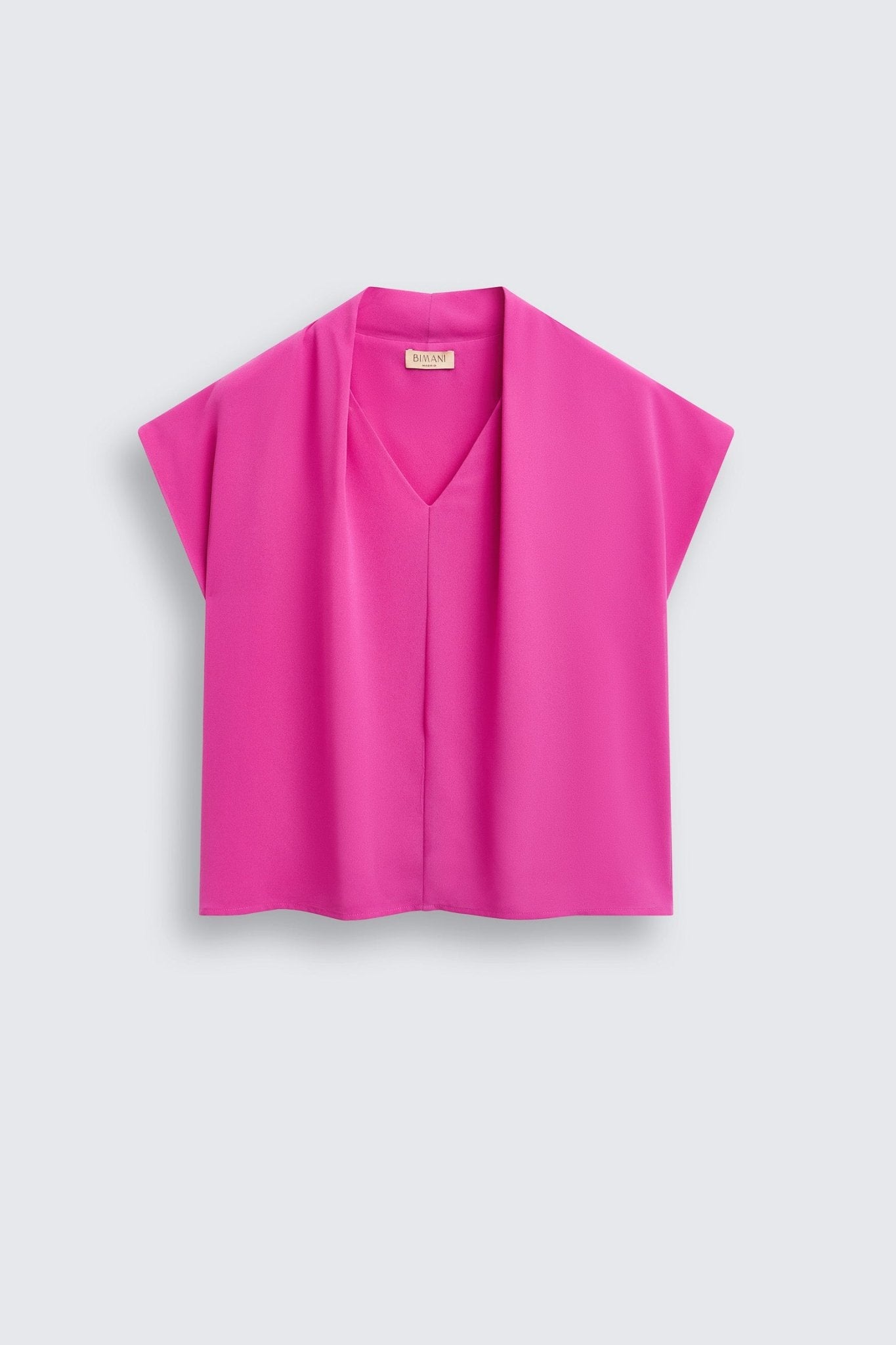 Blusa HANOI Magenta