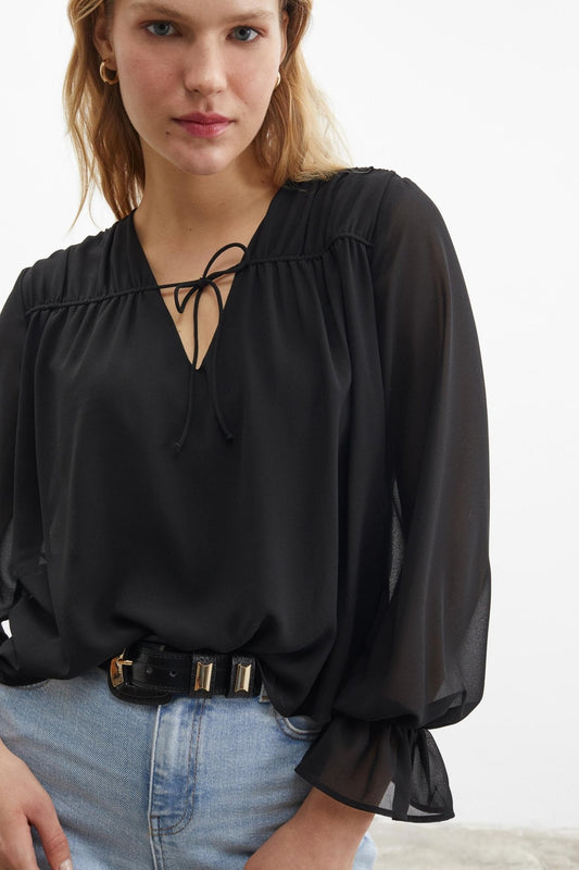 Blusa HARMONY Black