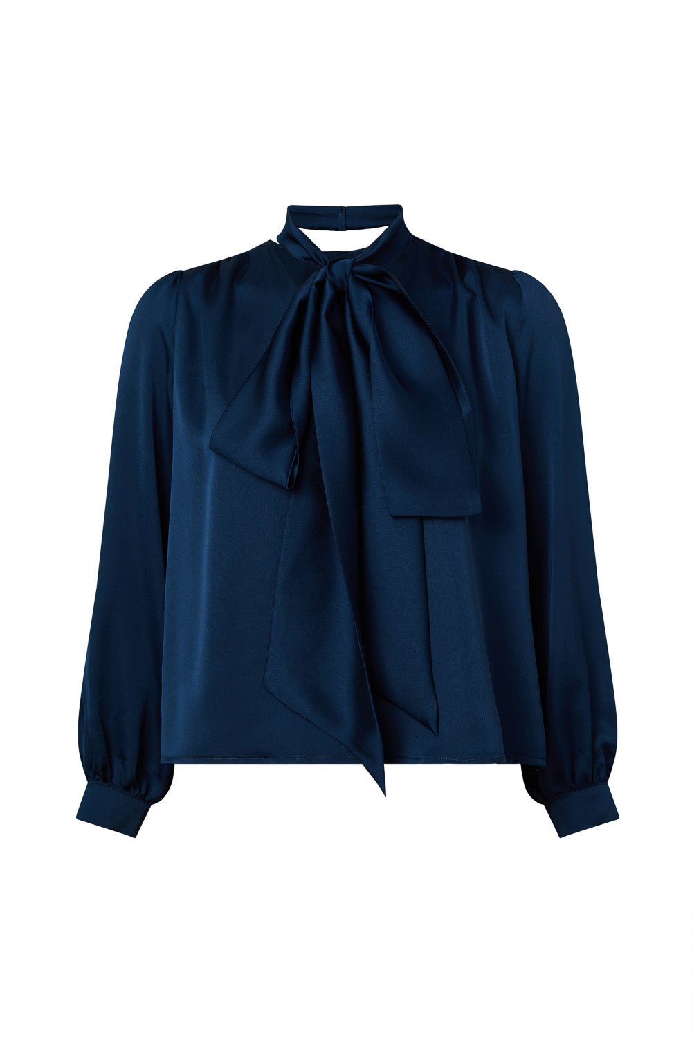 Blusa LADERA Blue Neptune