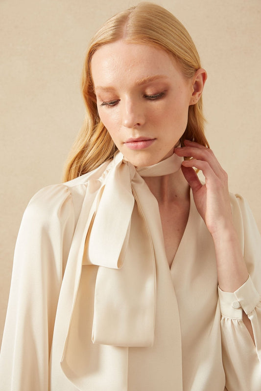 Blusa LADERA White Moon