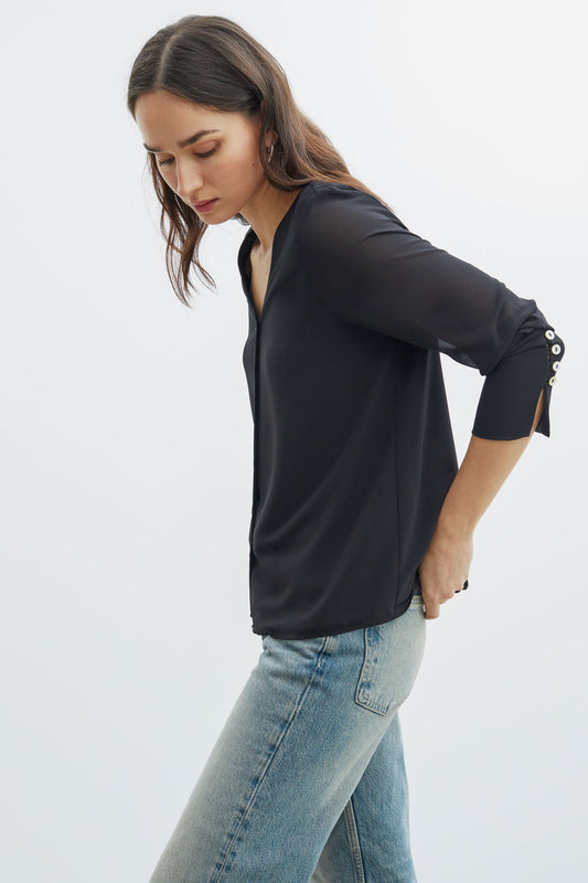 Blusa LAGUNA Black