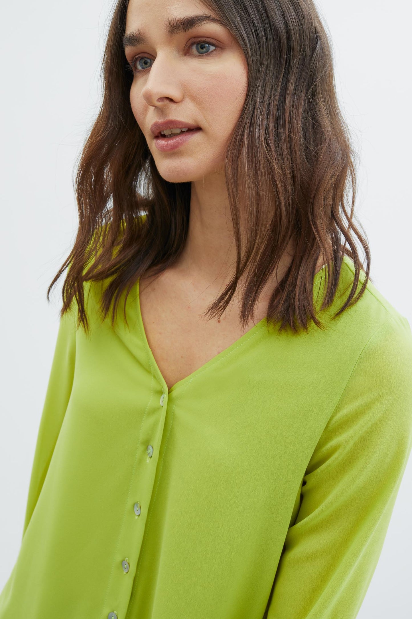 Blusa LAGUNA Lime