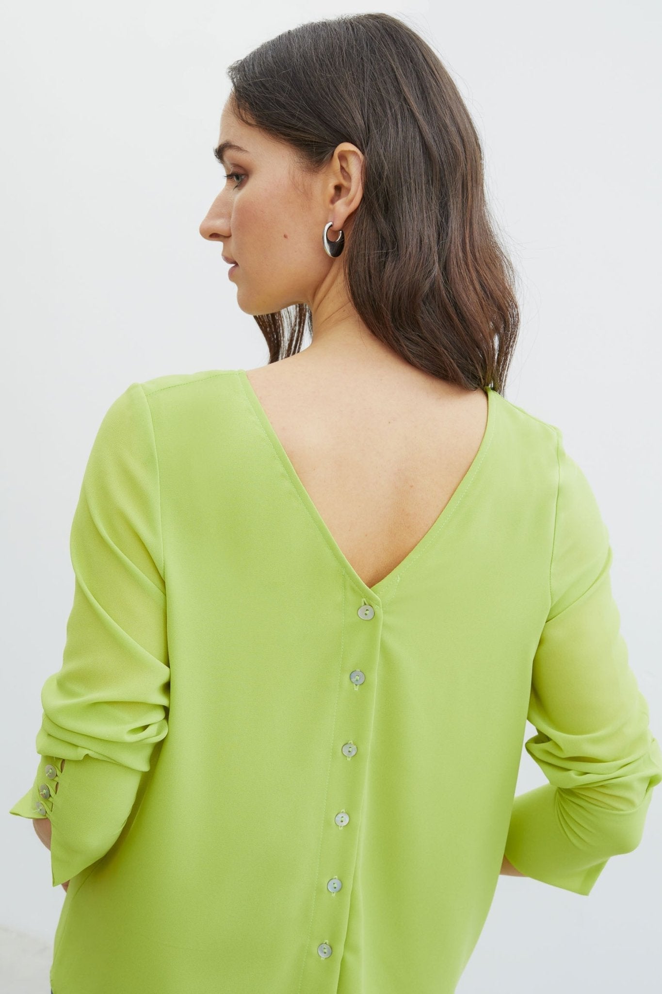 Blusa LAGUNA Lime