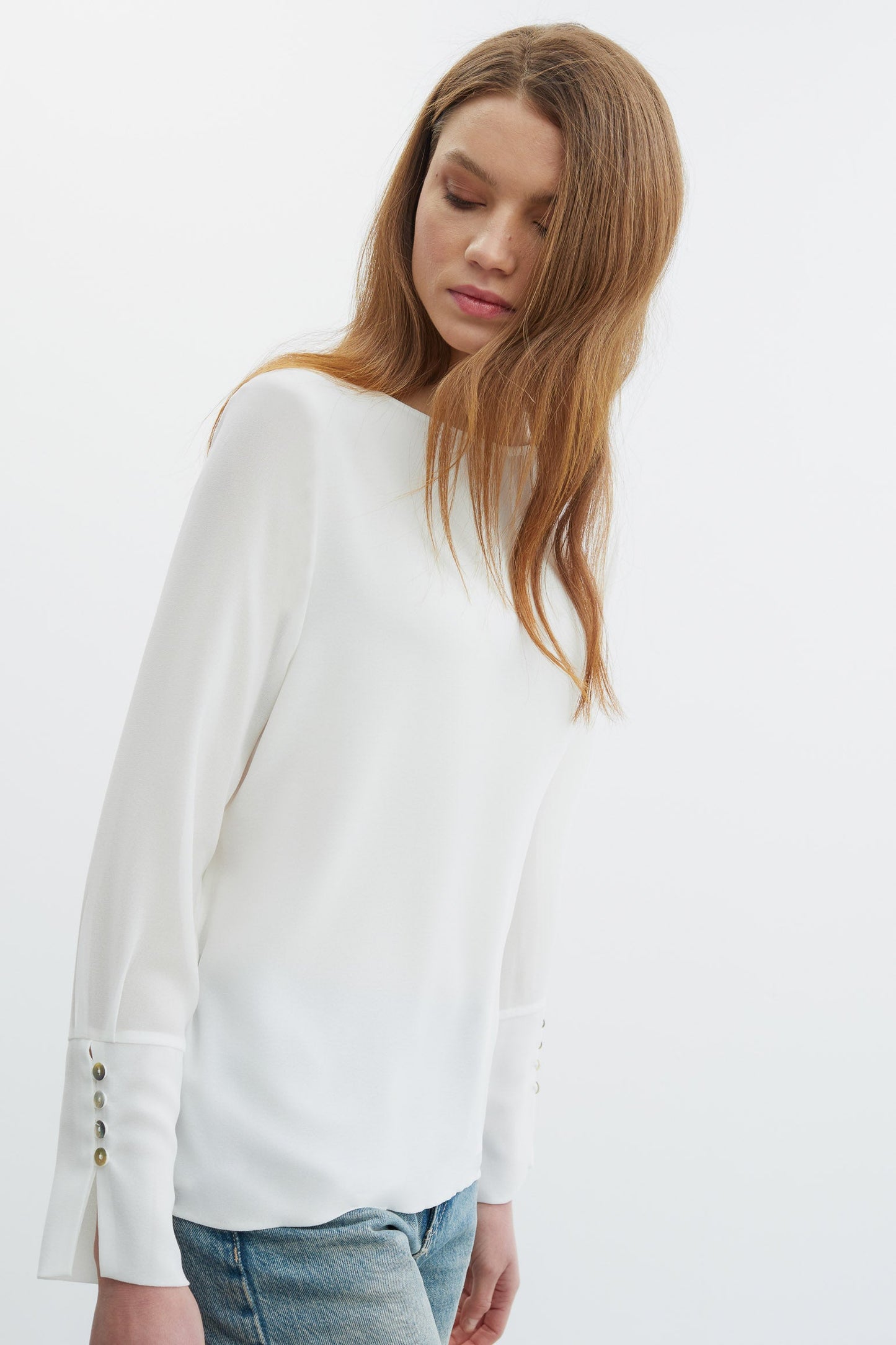 Blusa LAGUNA White