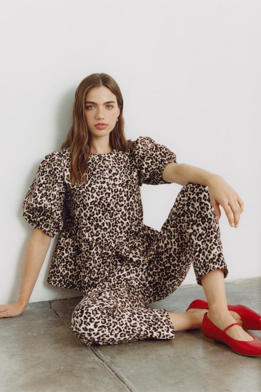 Chaqueta LISBOA Animal Print