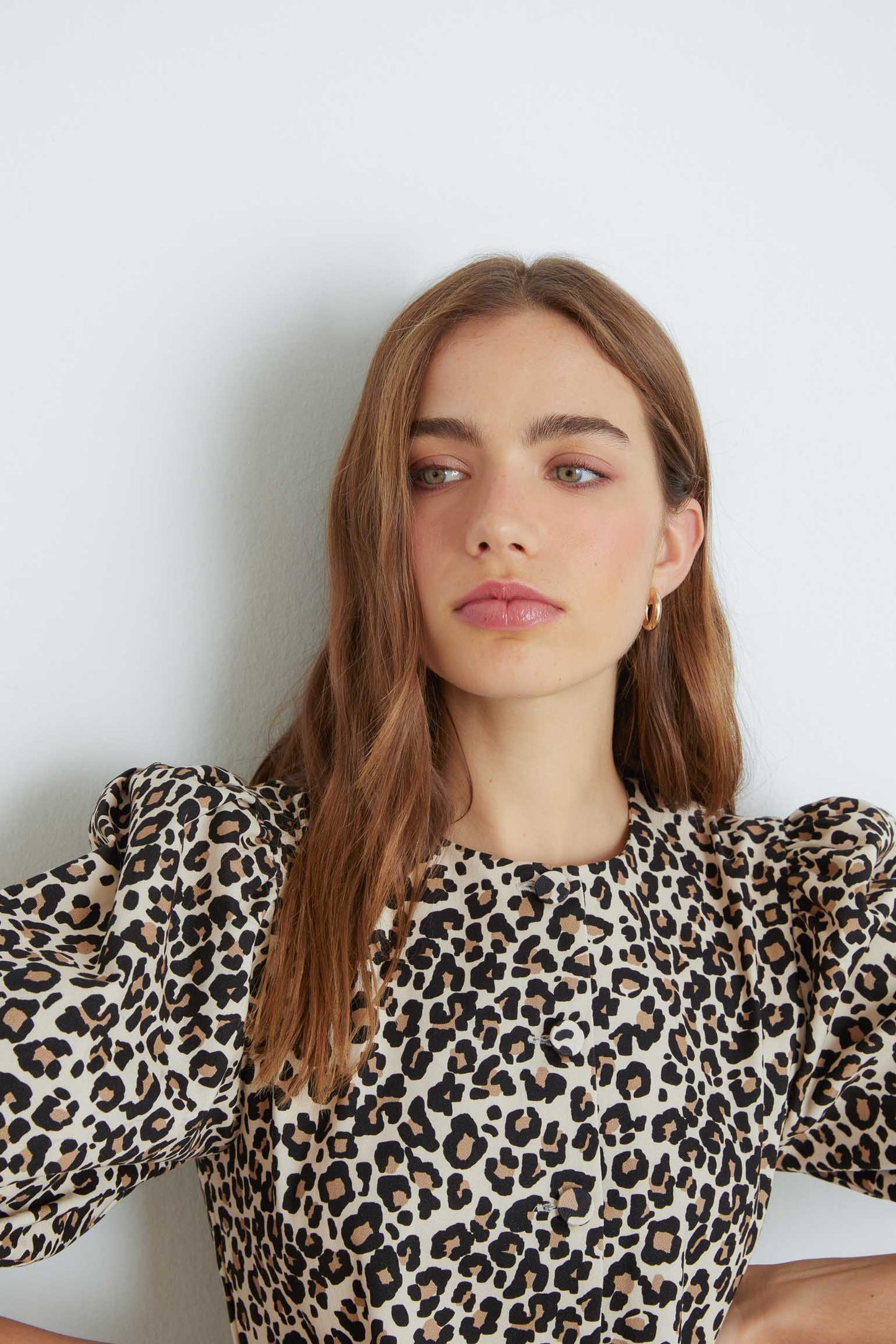 Chaqueta LISBOA Animal Print