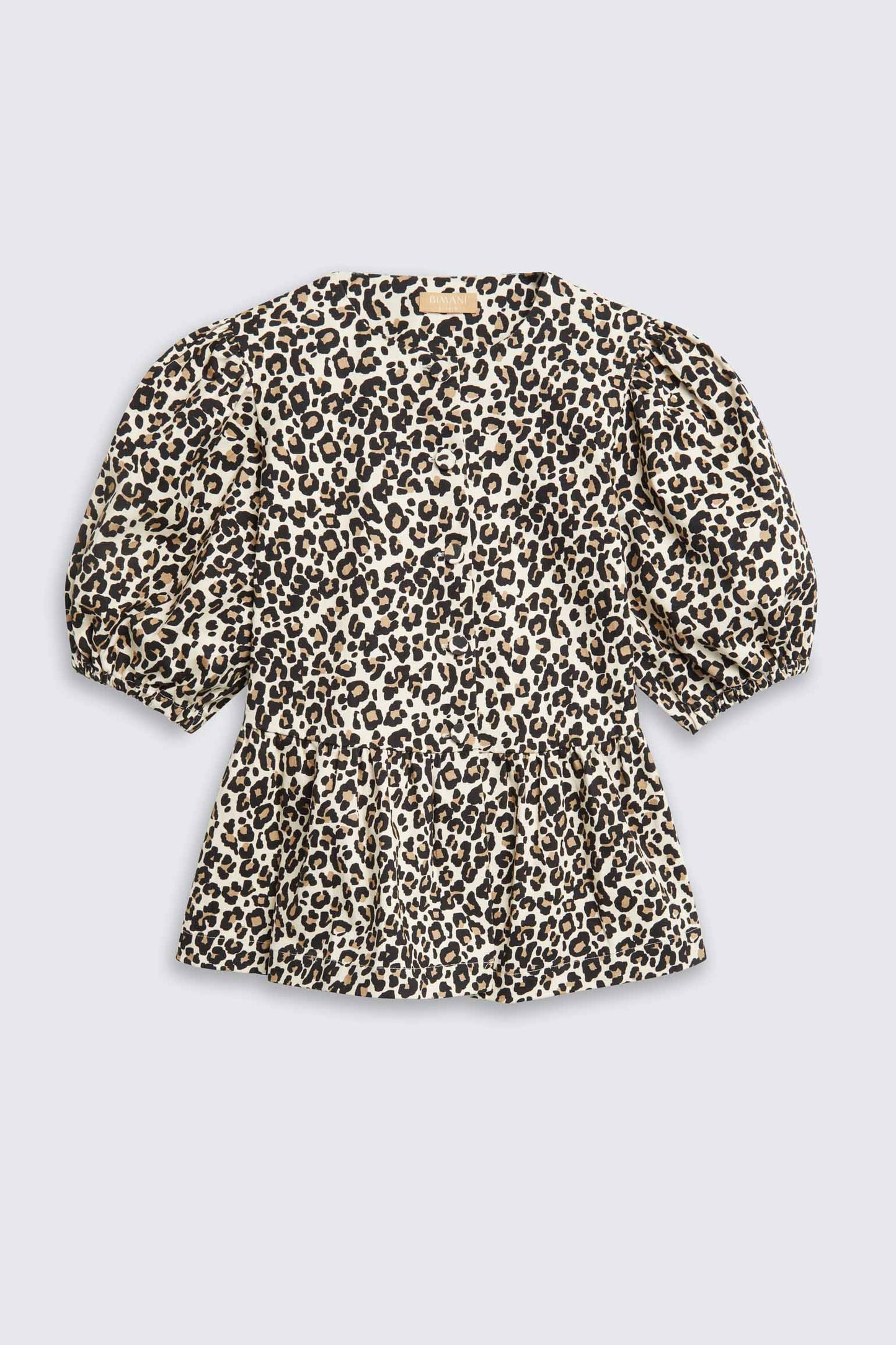 Chaqueta LISBOA Animal Print