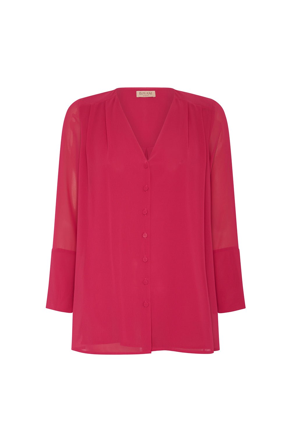 Blusa LLUVIA Pink Farout
