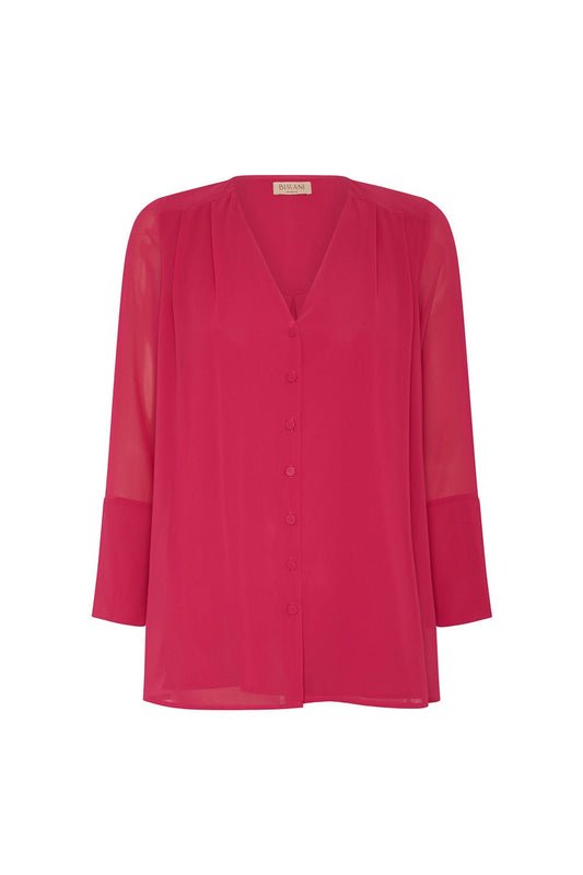 Blusa LLUVIA Pink Farout
