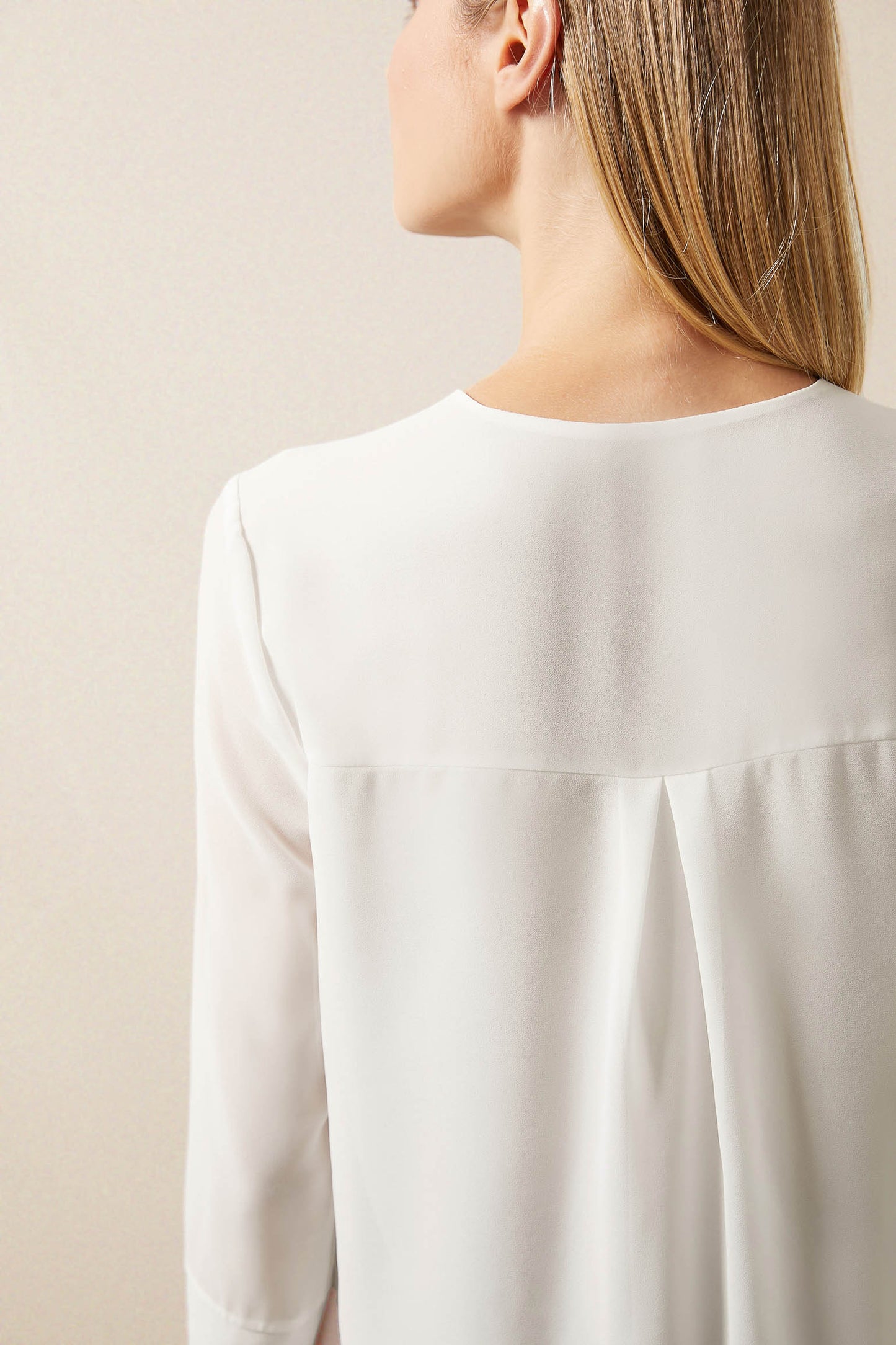 Blusa LLUVIA White Moon