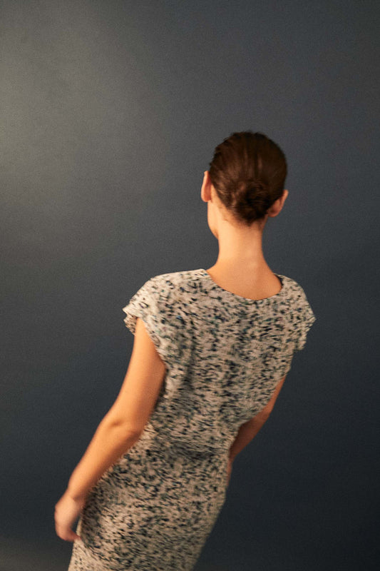 Blusa PARK Print Manhattan