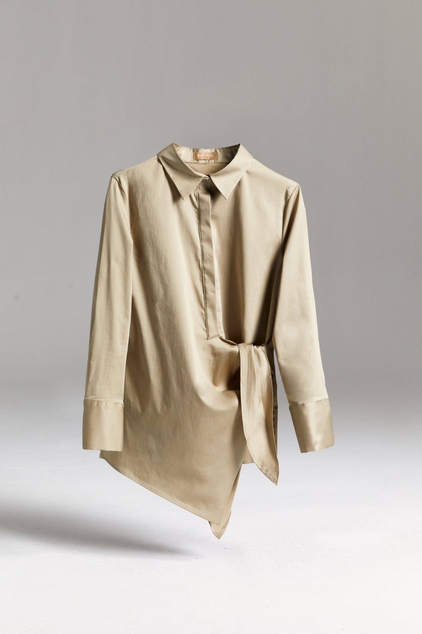 Camisa MIRROR Forest Green