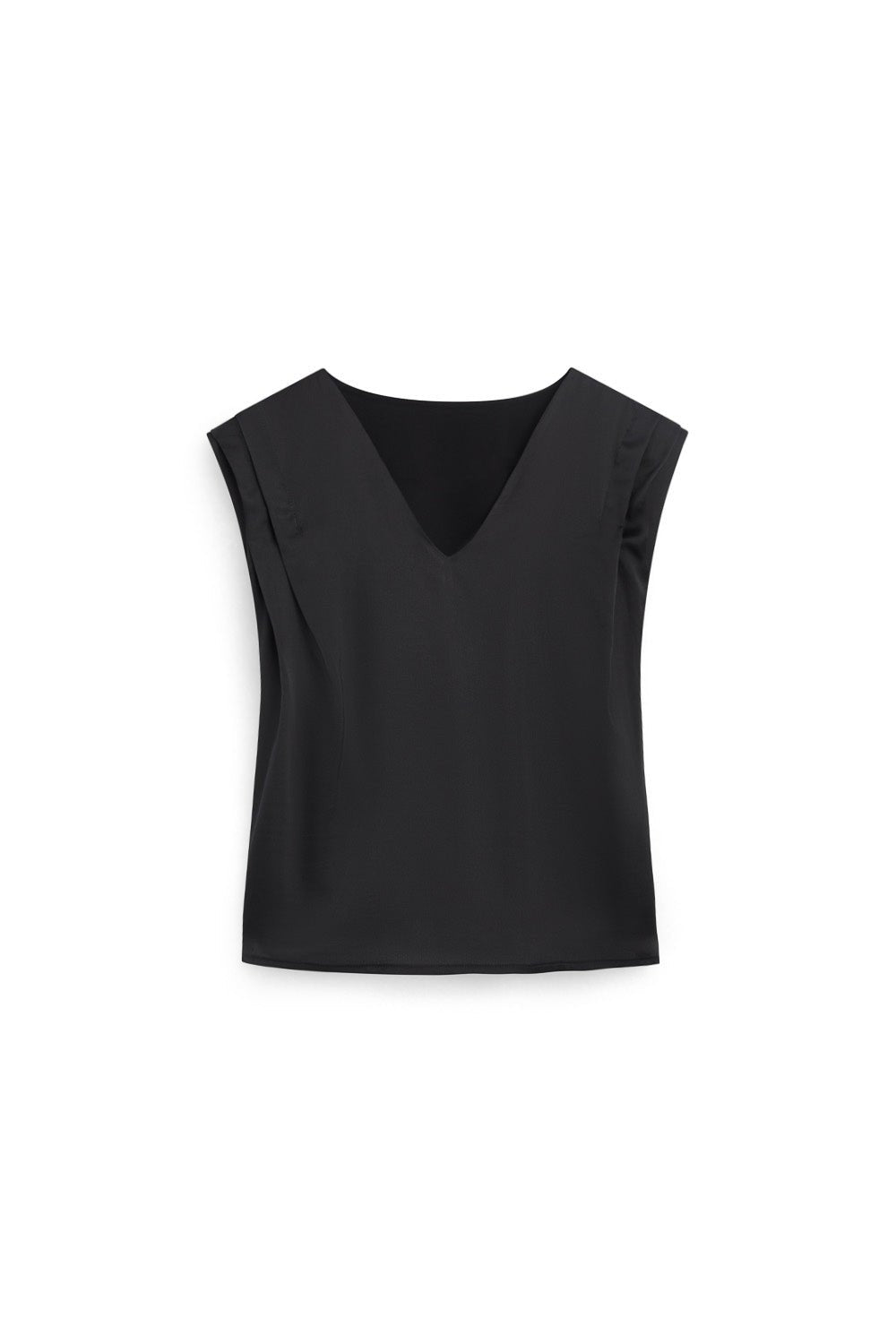 Blusa QUEENS Black Mercury