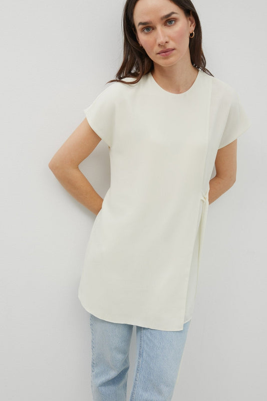 Blusa QUITO White