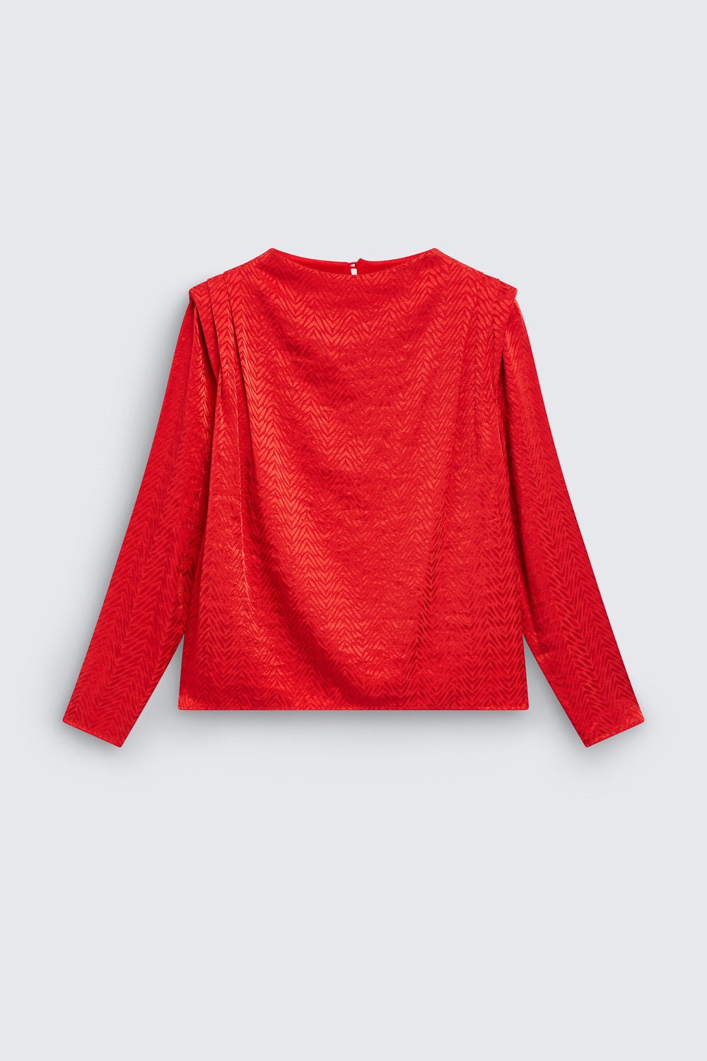 Blusa RIAD Red Poppy