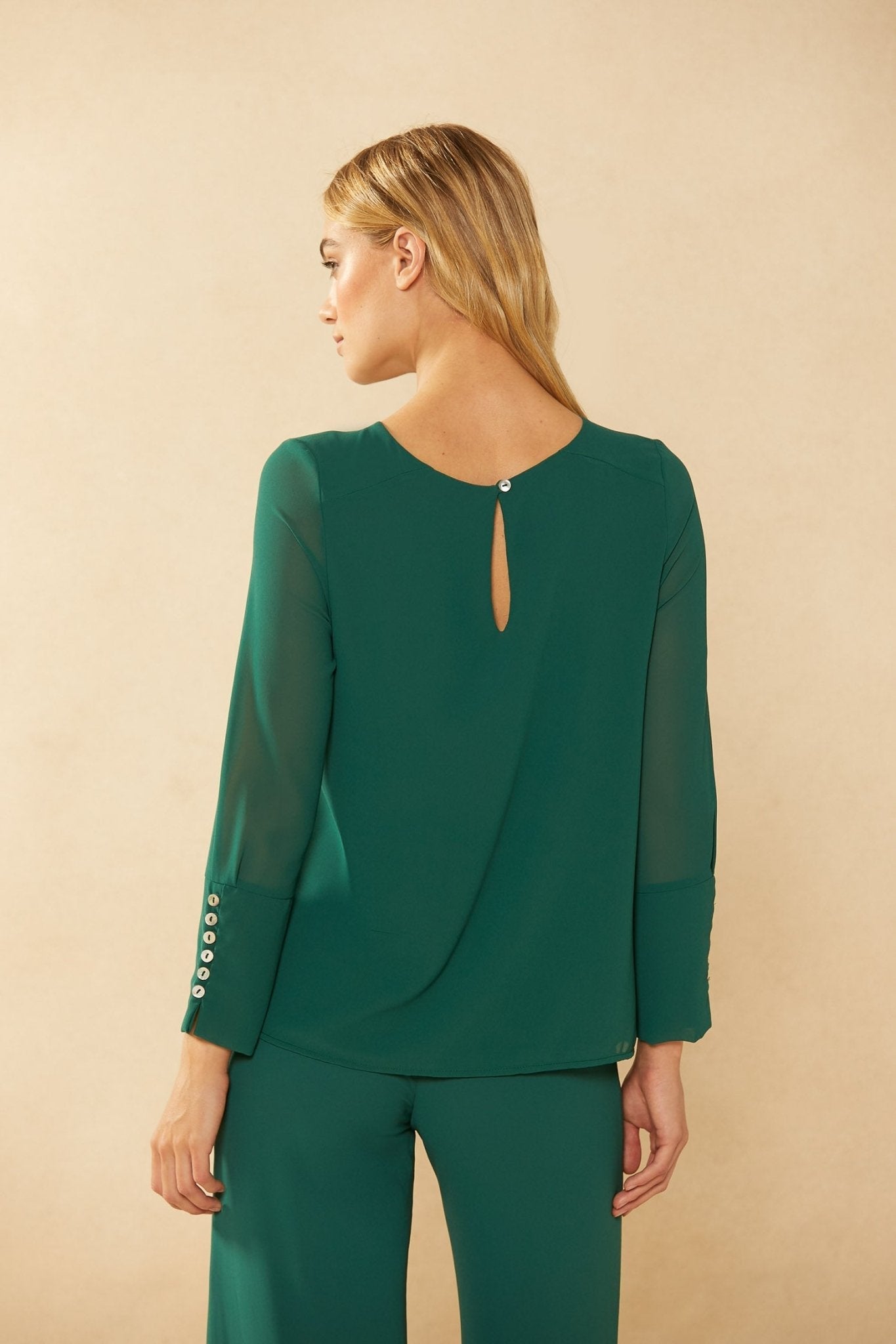 Blusa SENDA Green Earth