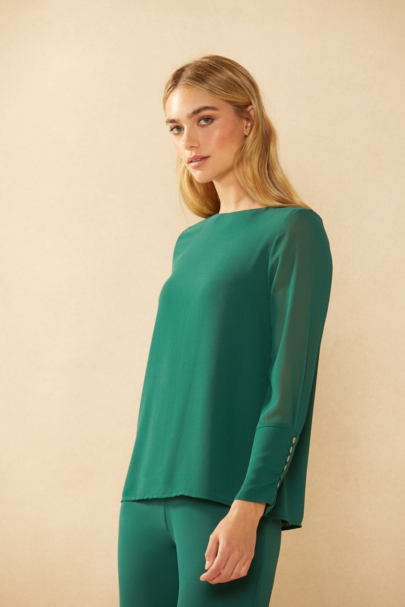 Blusa SENDA Green Earth