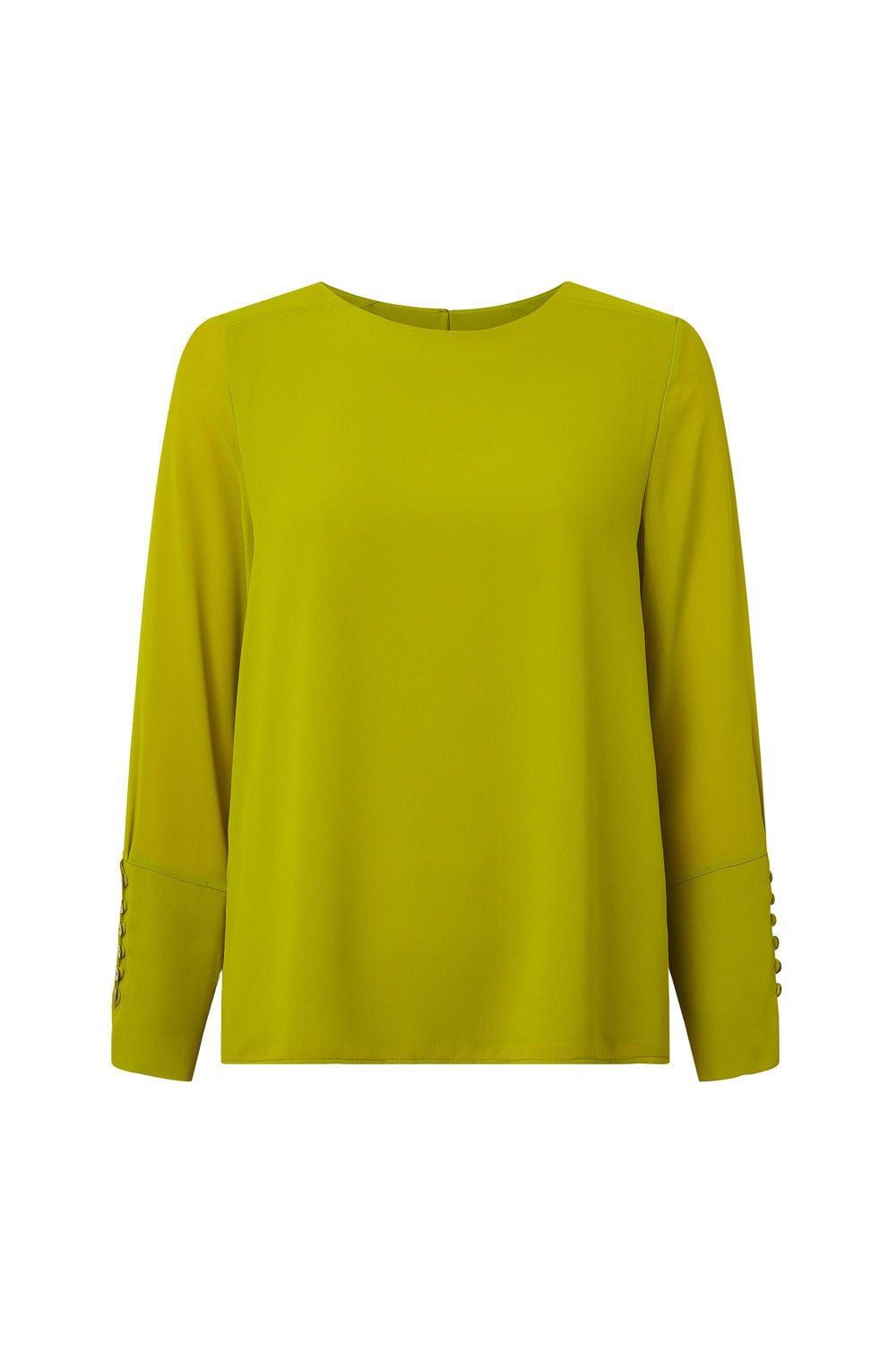 Blusa SENDA Lime Saturn