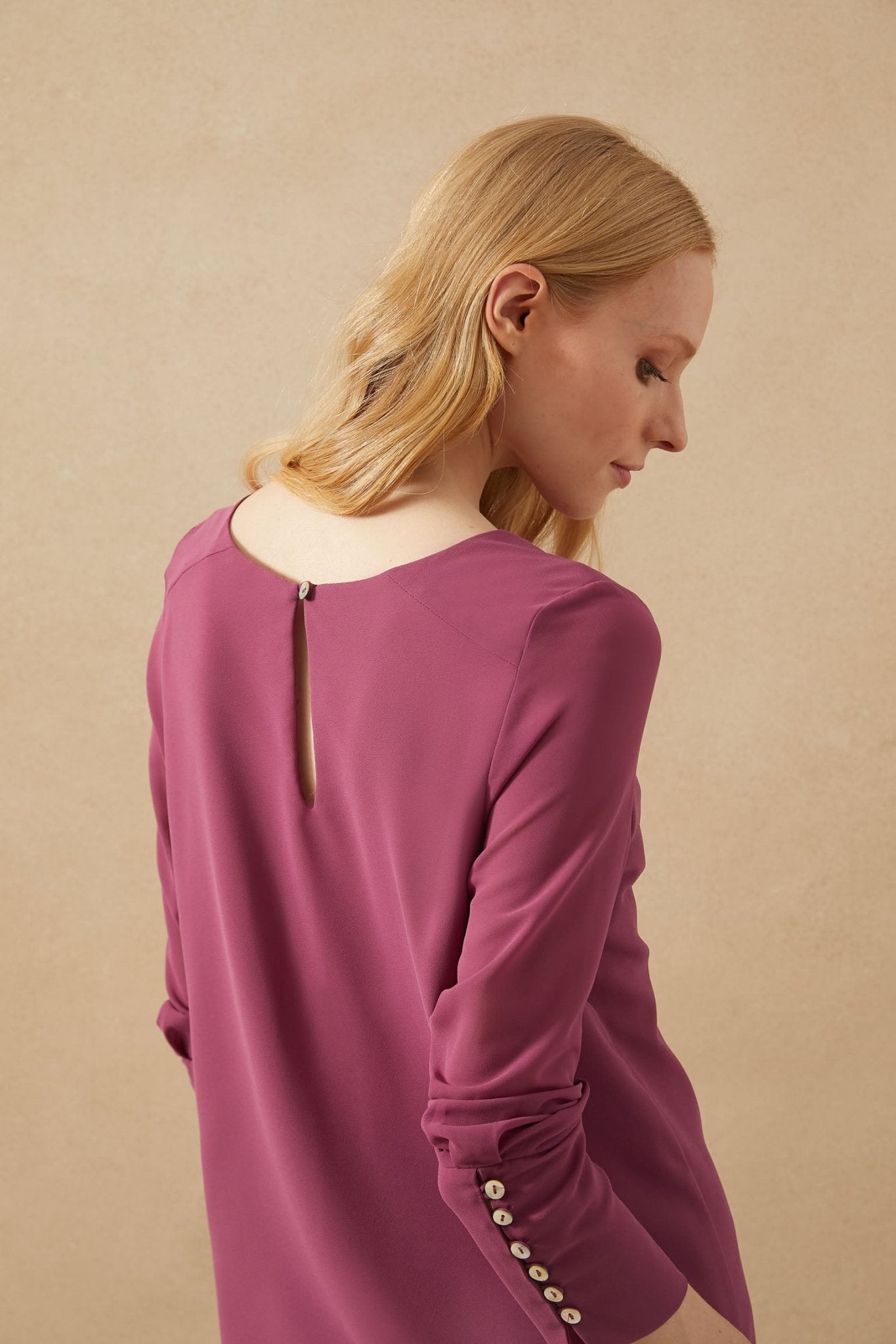 Blusa SENDA Purple Orion
