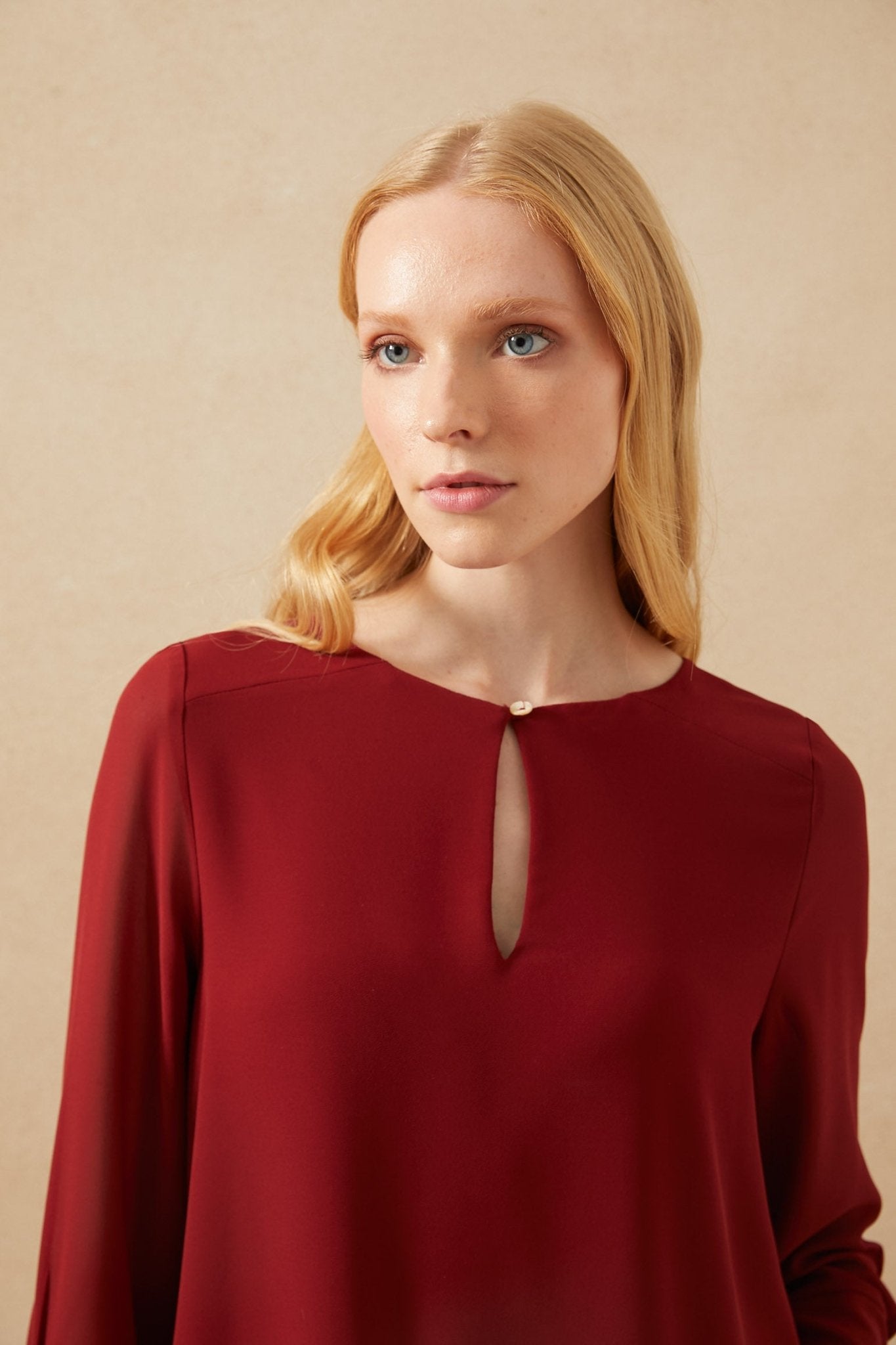 Blusa SENDA Red Mars