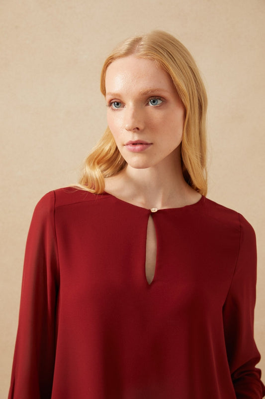 Blusa SENDA Red Mars