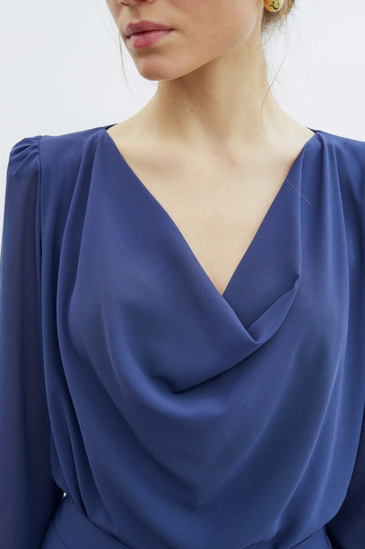 Blusa SUNRISE Midnight Blue