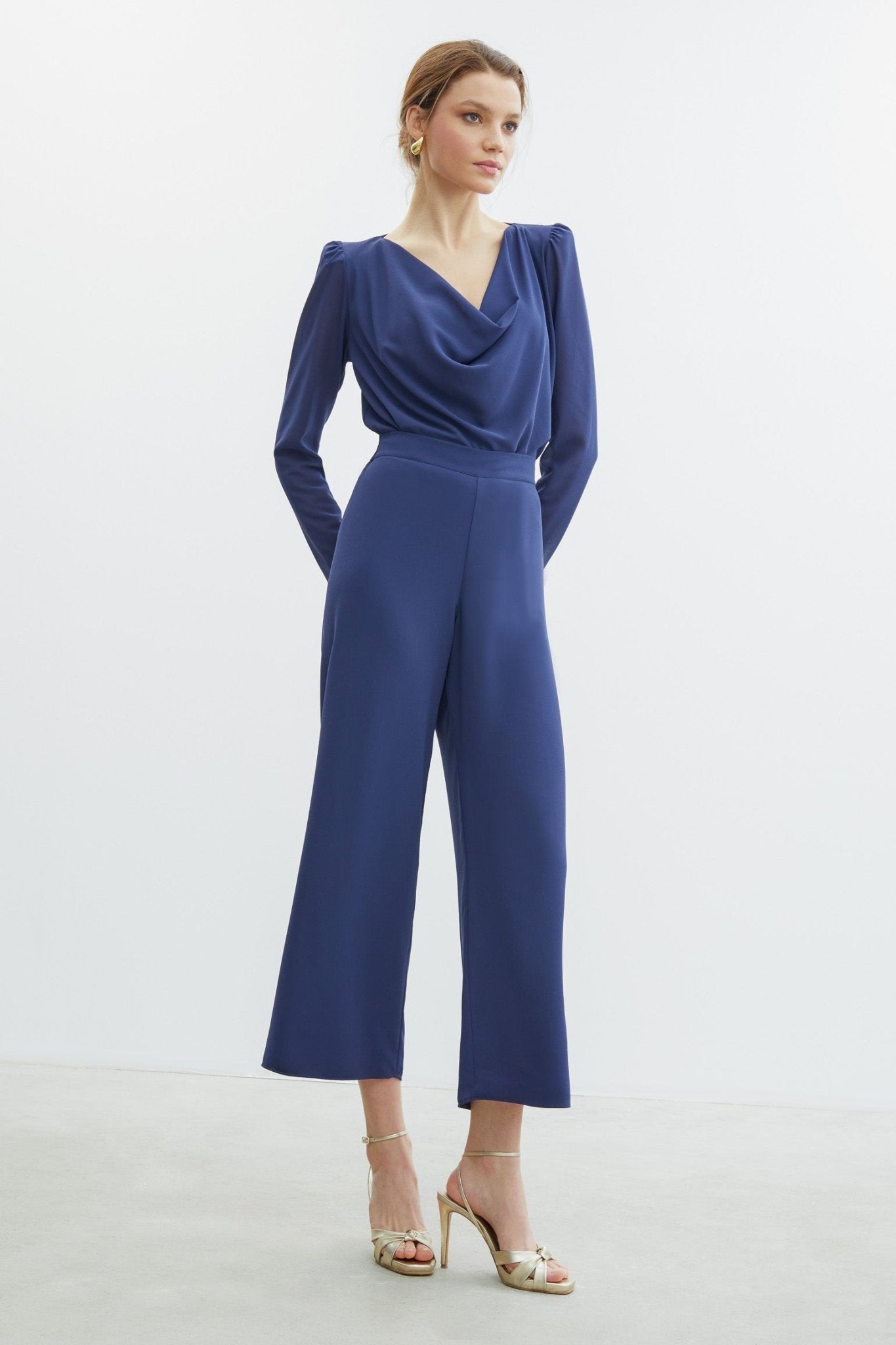 Blusa SUNRISE Midnight Blue