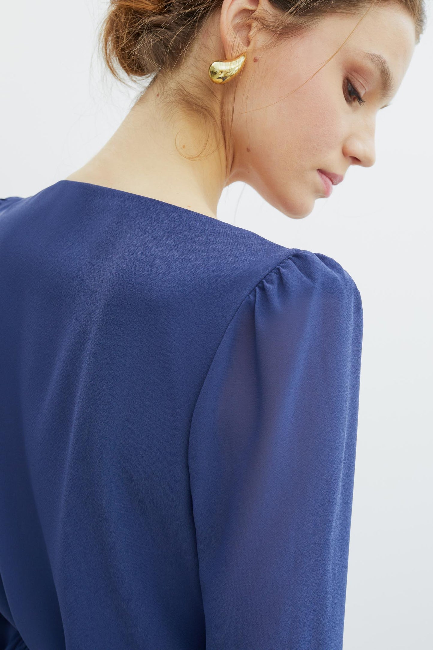 Blusa SUNRISE Midnight Blue