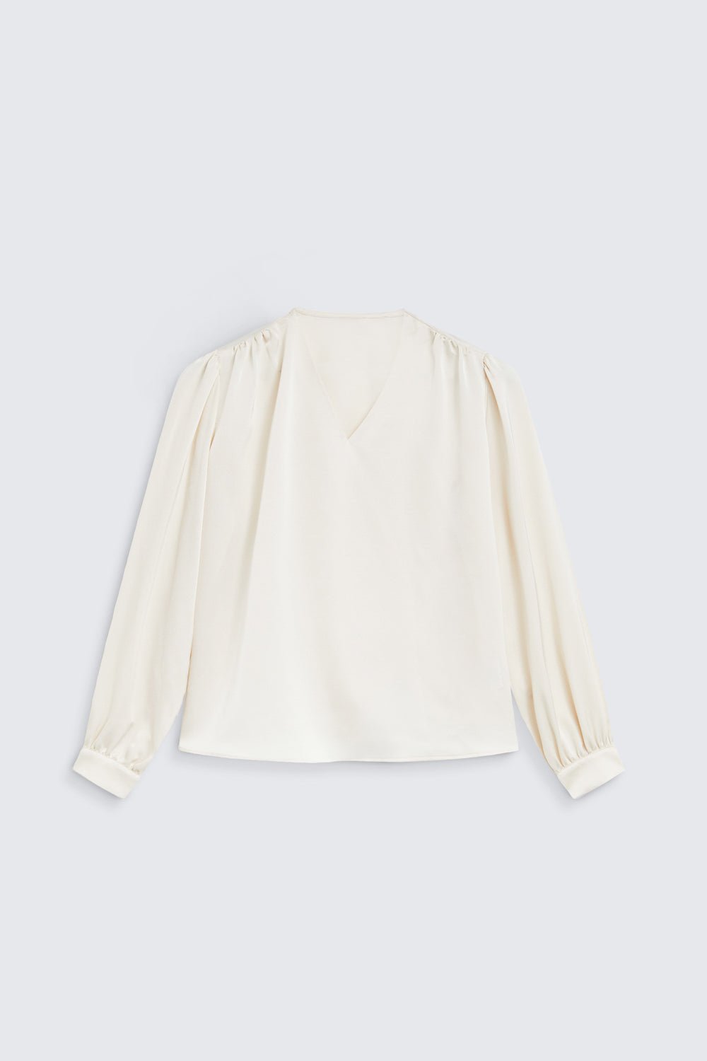 Blusa VANILLA White