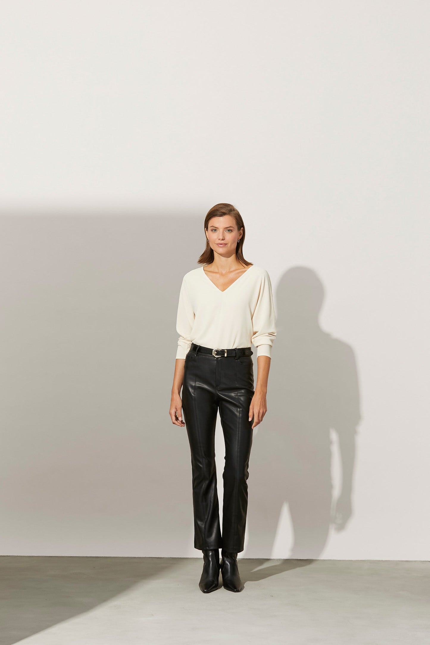 Blusa WASABI Beige Venus