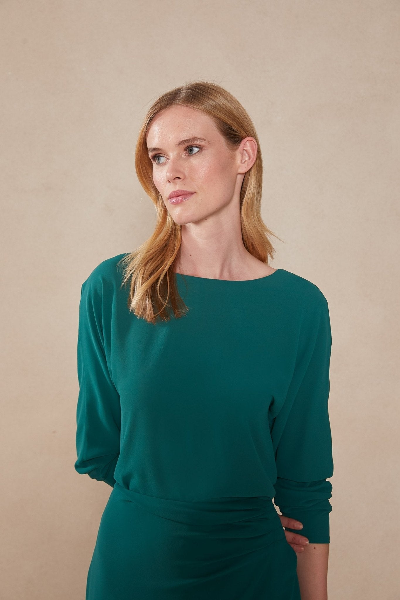 Blusa WASABI Green Earth