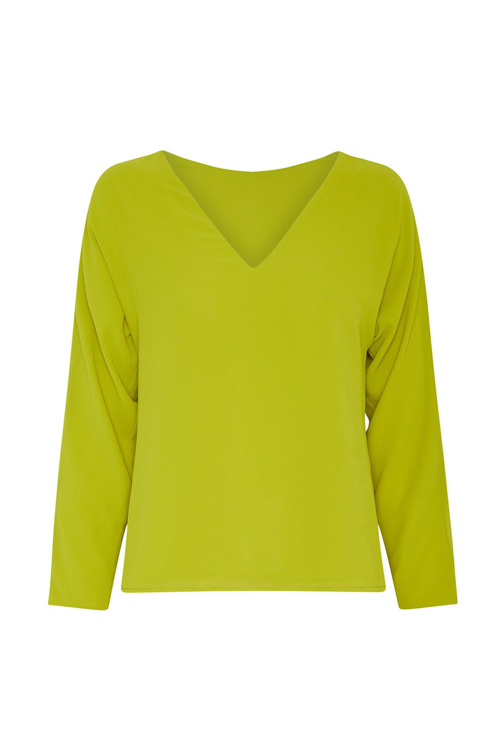 Blusa WASABI Lime Saturn
