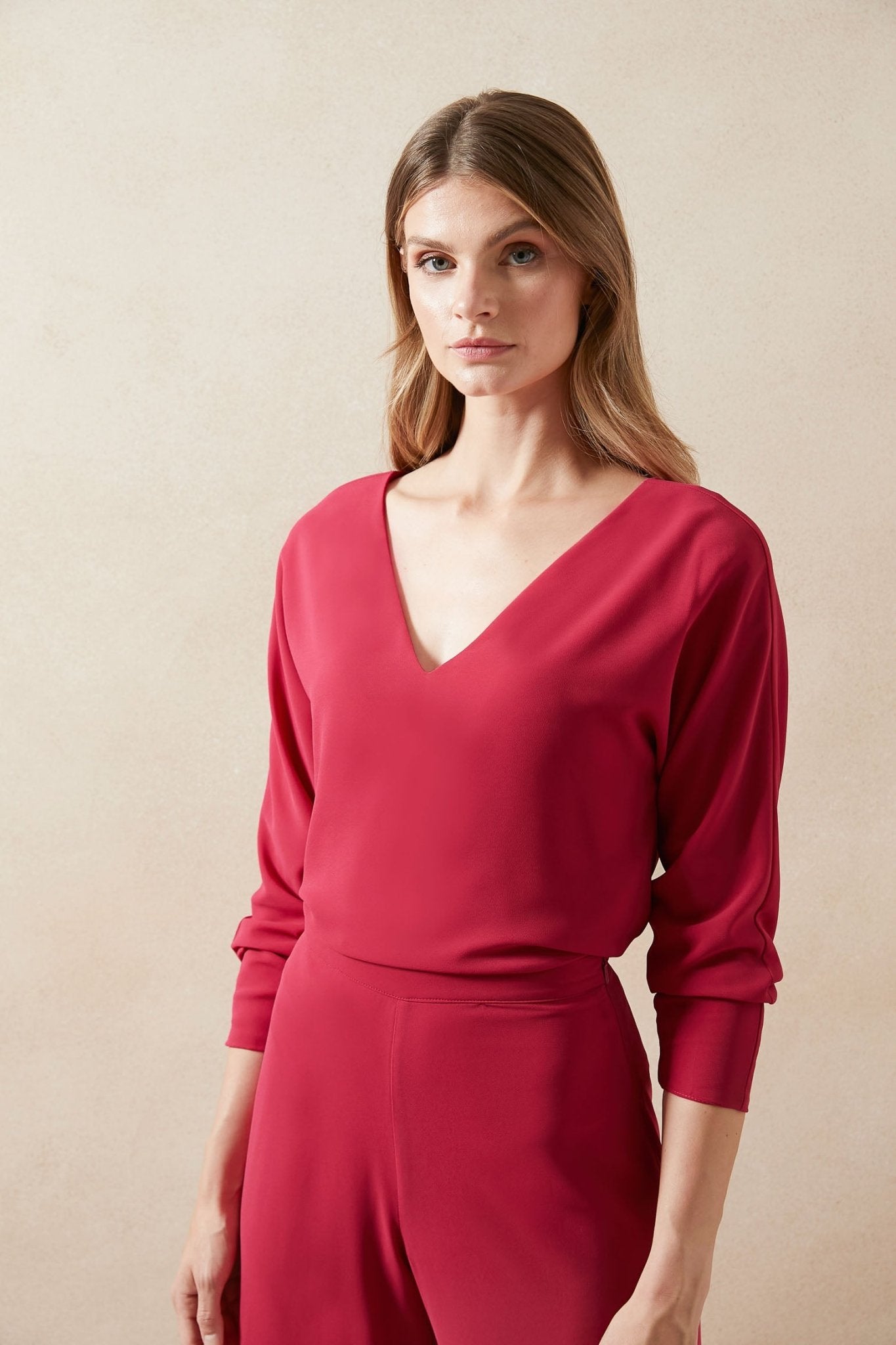 Blusa WASABI Pink Farout