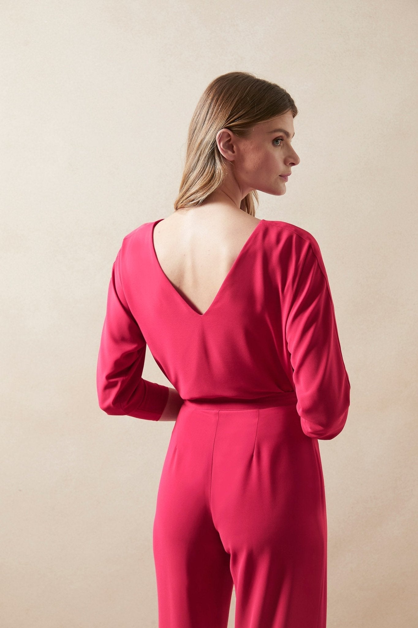 Blusa WASABI Pink Farout