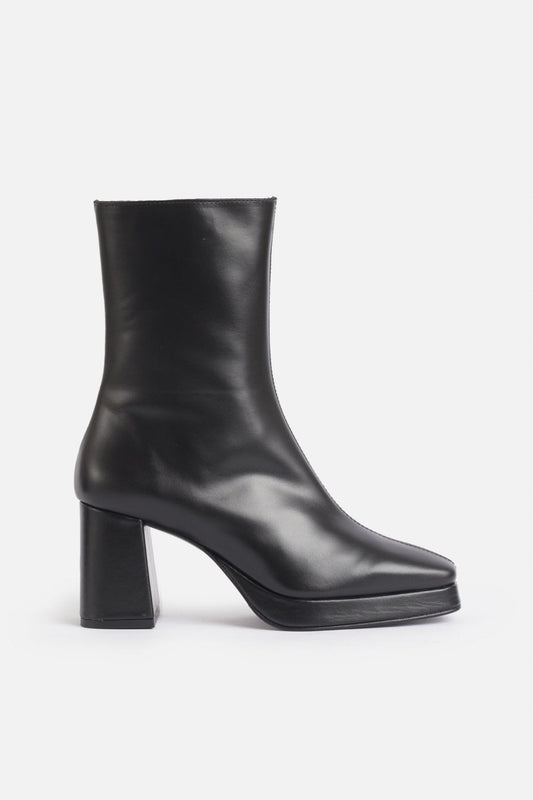 Botín ELENA Negro
