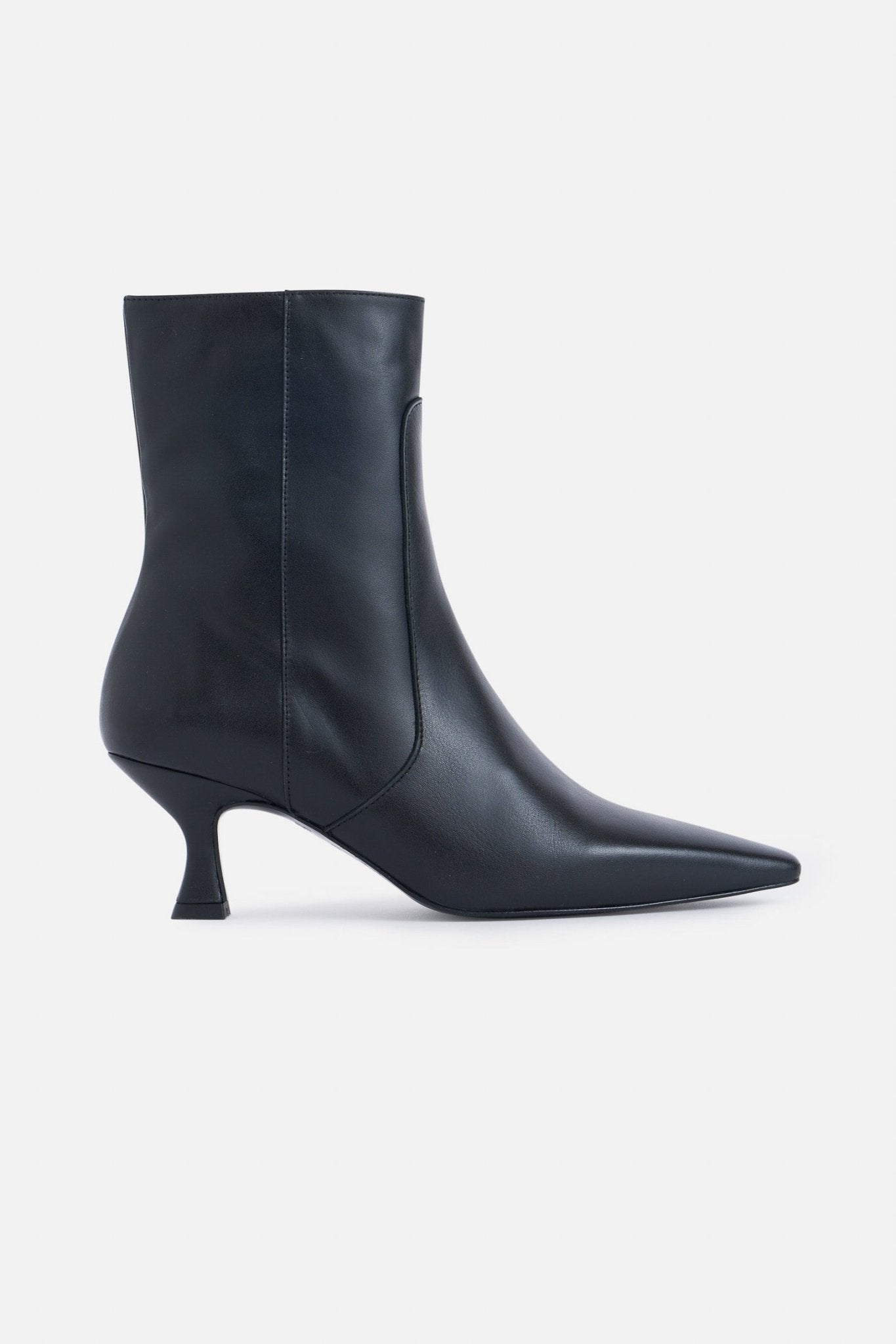 Botín CAROLINA Black