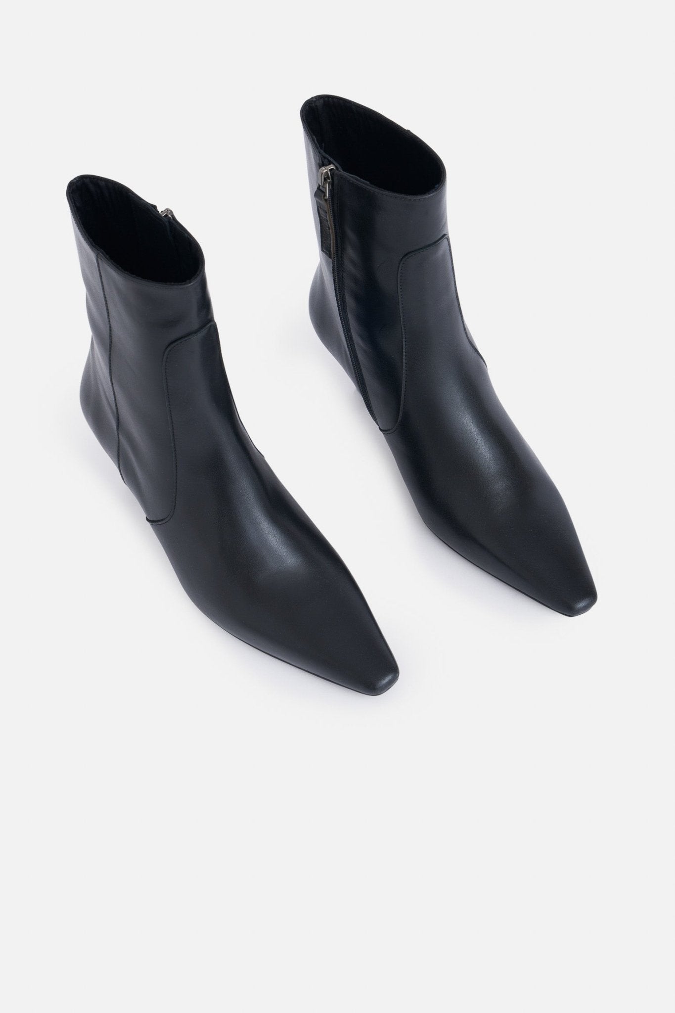 Botín CAROLINA Black